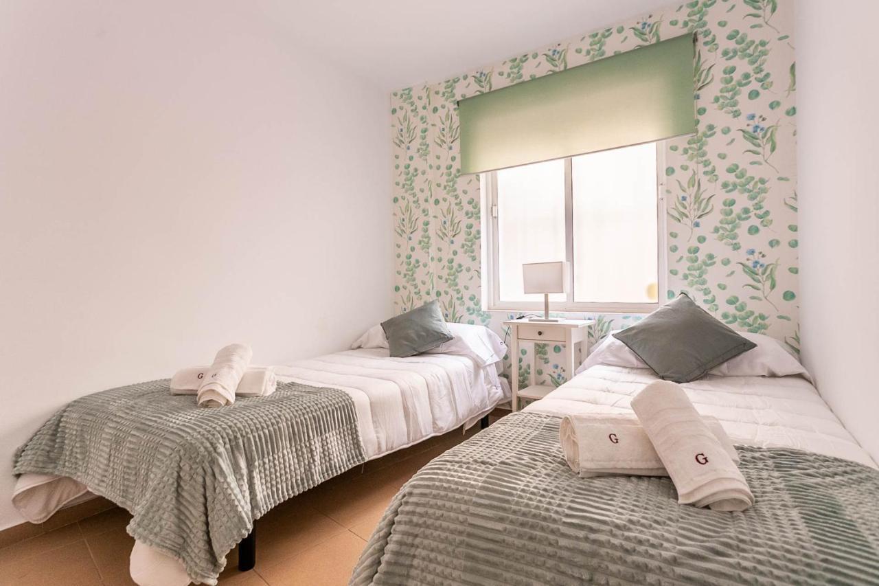 Goyeneta Luxury Suite Севилья Экстерьер фото