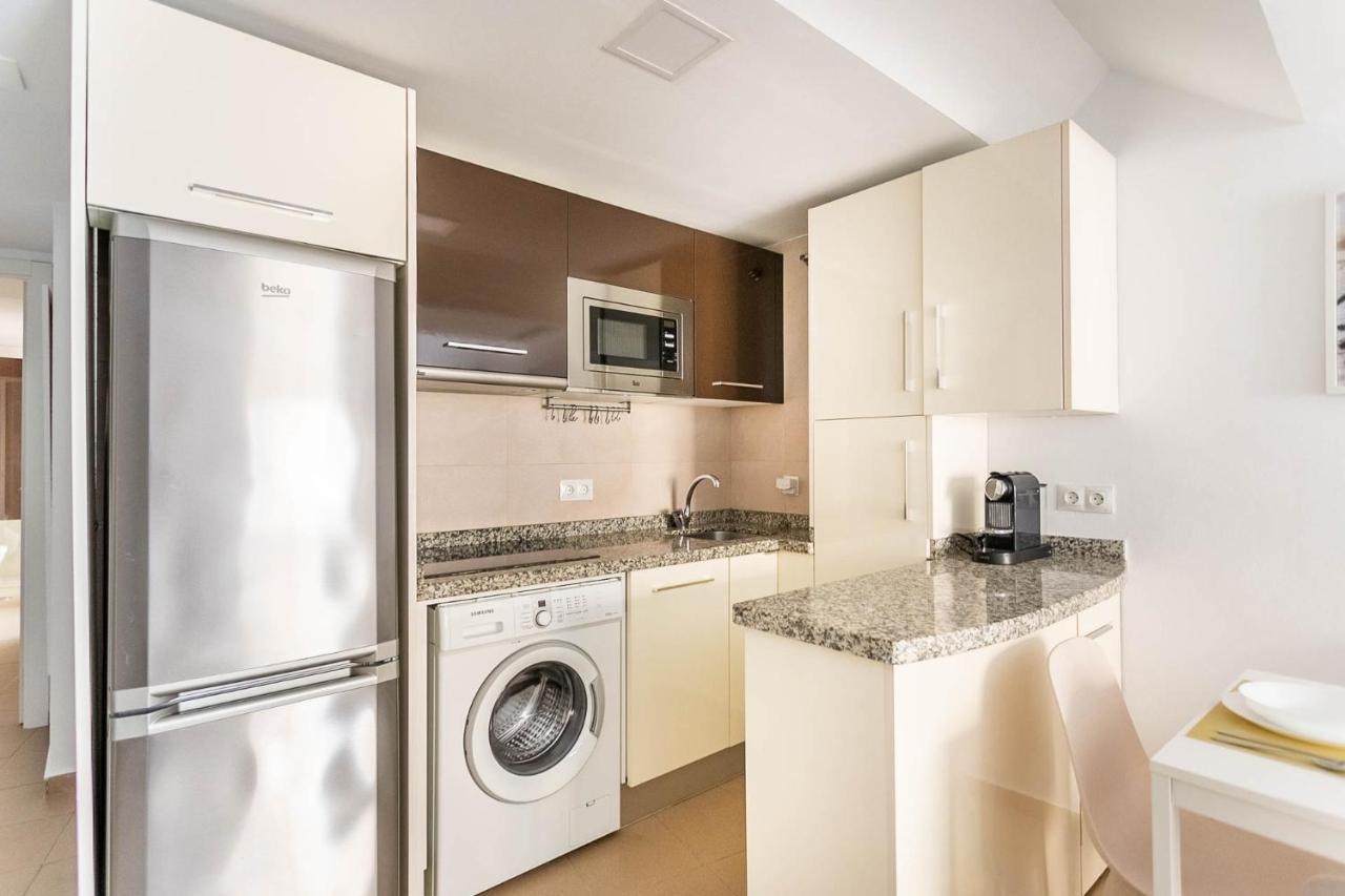 Goyeneta Luxury Suite Севилья Экстерьер фото