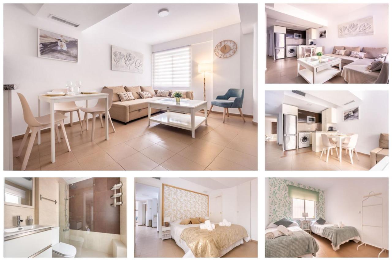 Goyeneta Luxury Suite Севилья Экстерьер фото