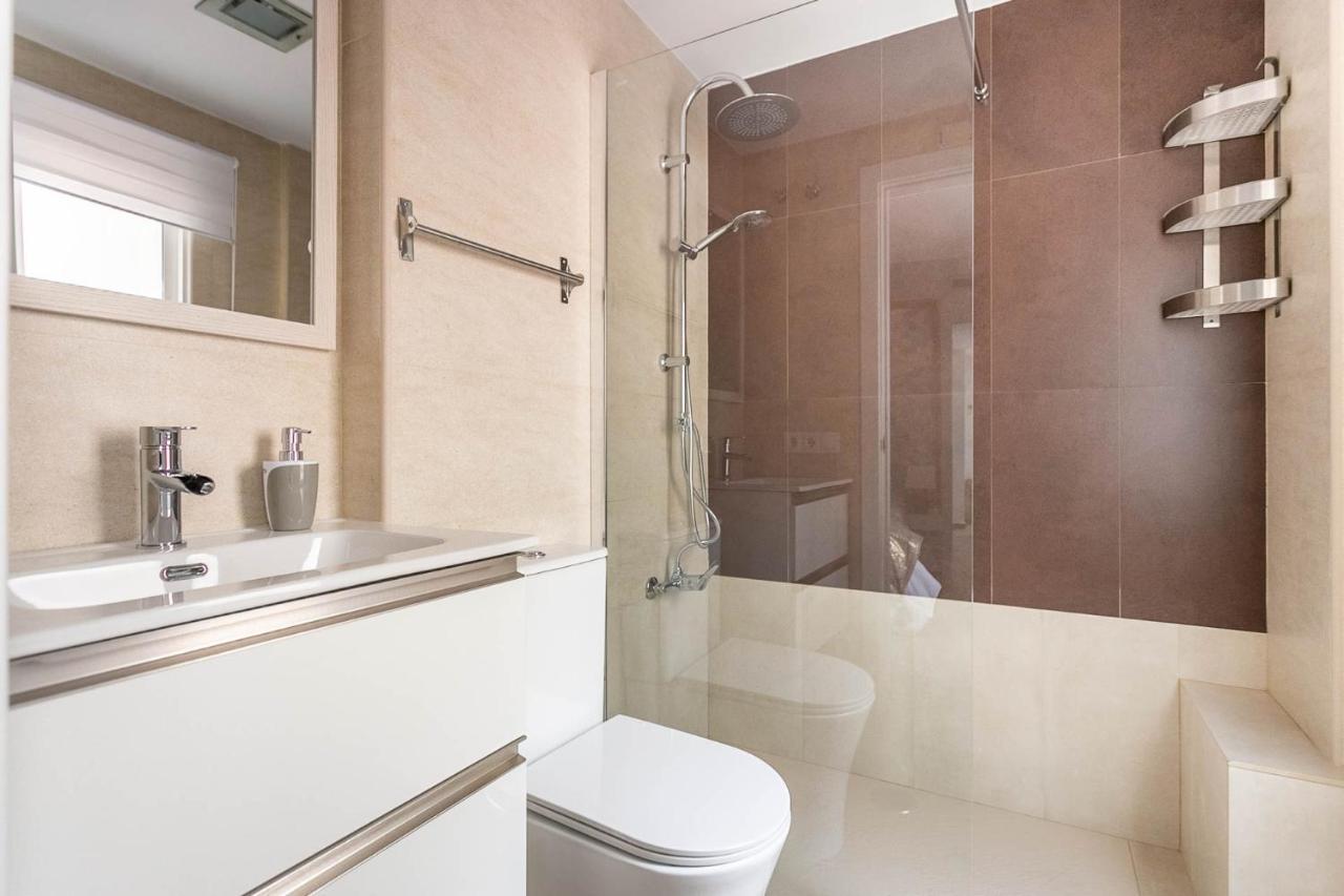 Goyeneta Luxury Suite Севилья Экстерьер фото