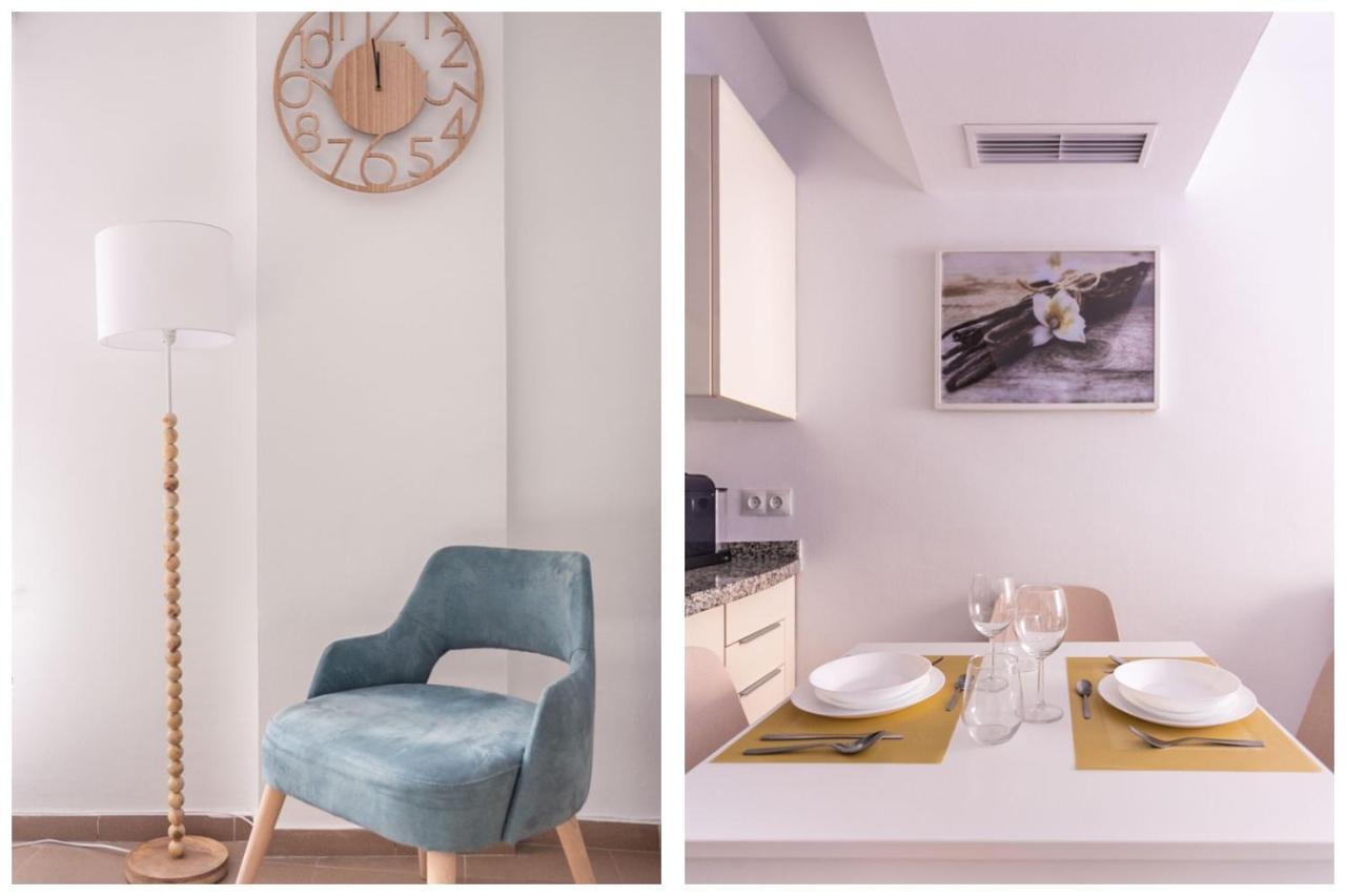 Goyeneta Luxury Suite Севилья Экстерьер фото