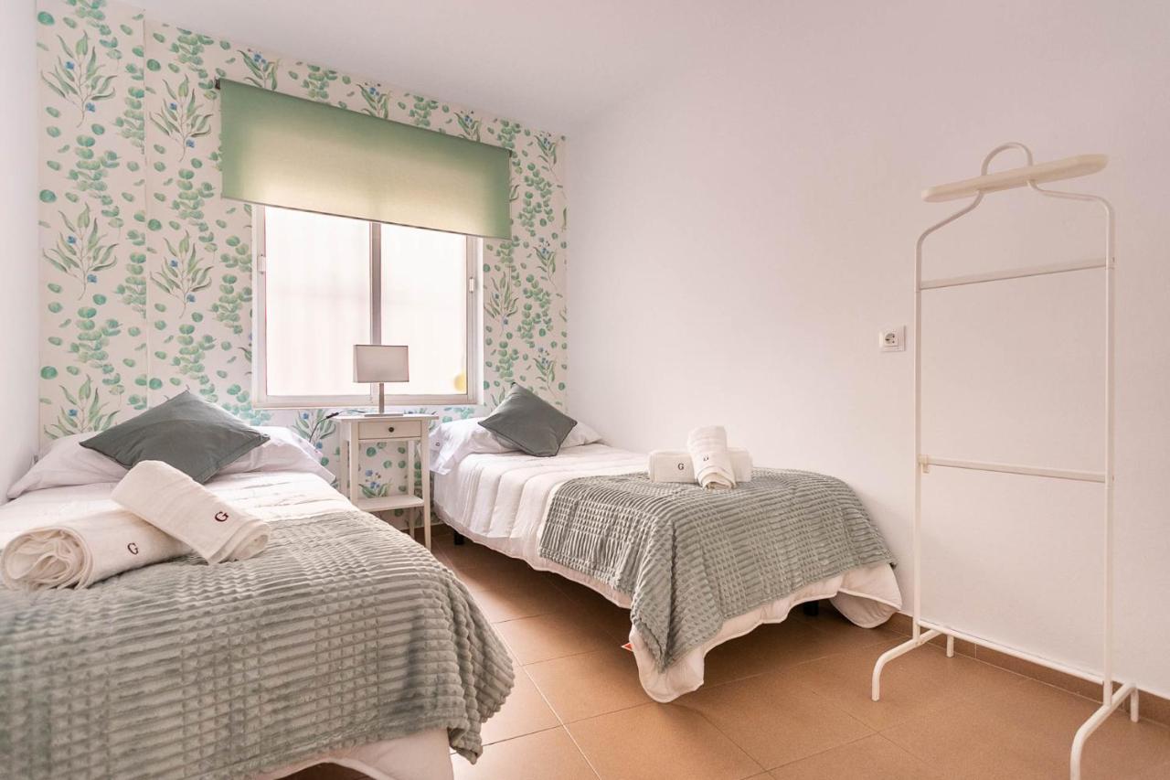 Goyeneta Luxury Suite Севилья Экстерьер фото