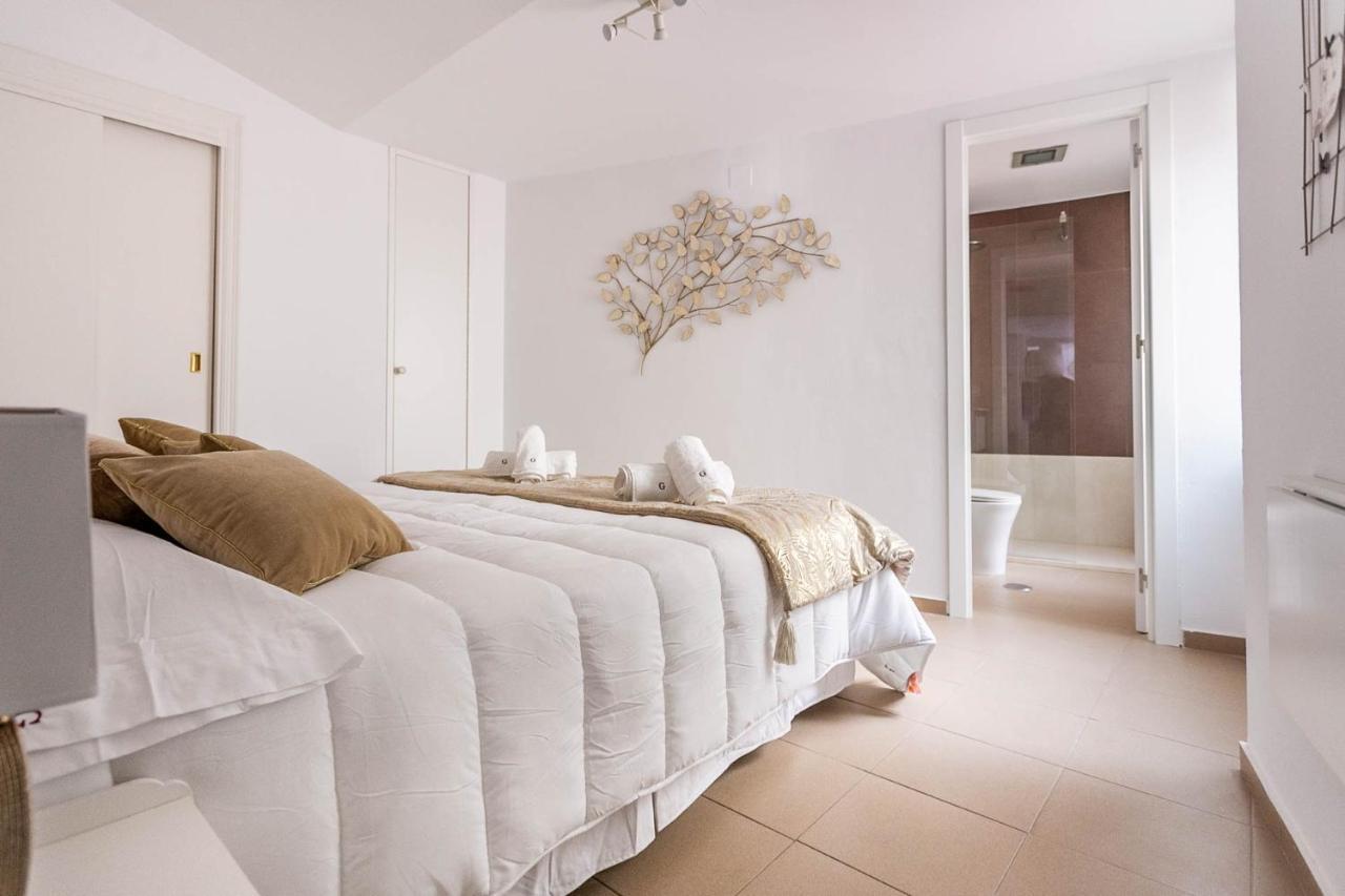 Goyeneta Luxury Suite Севилья Экстерьер фото