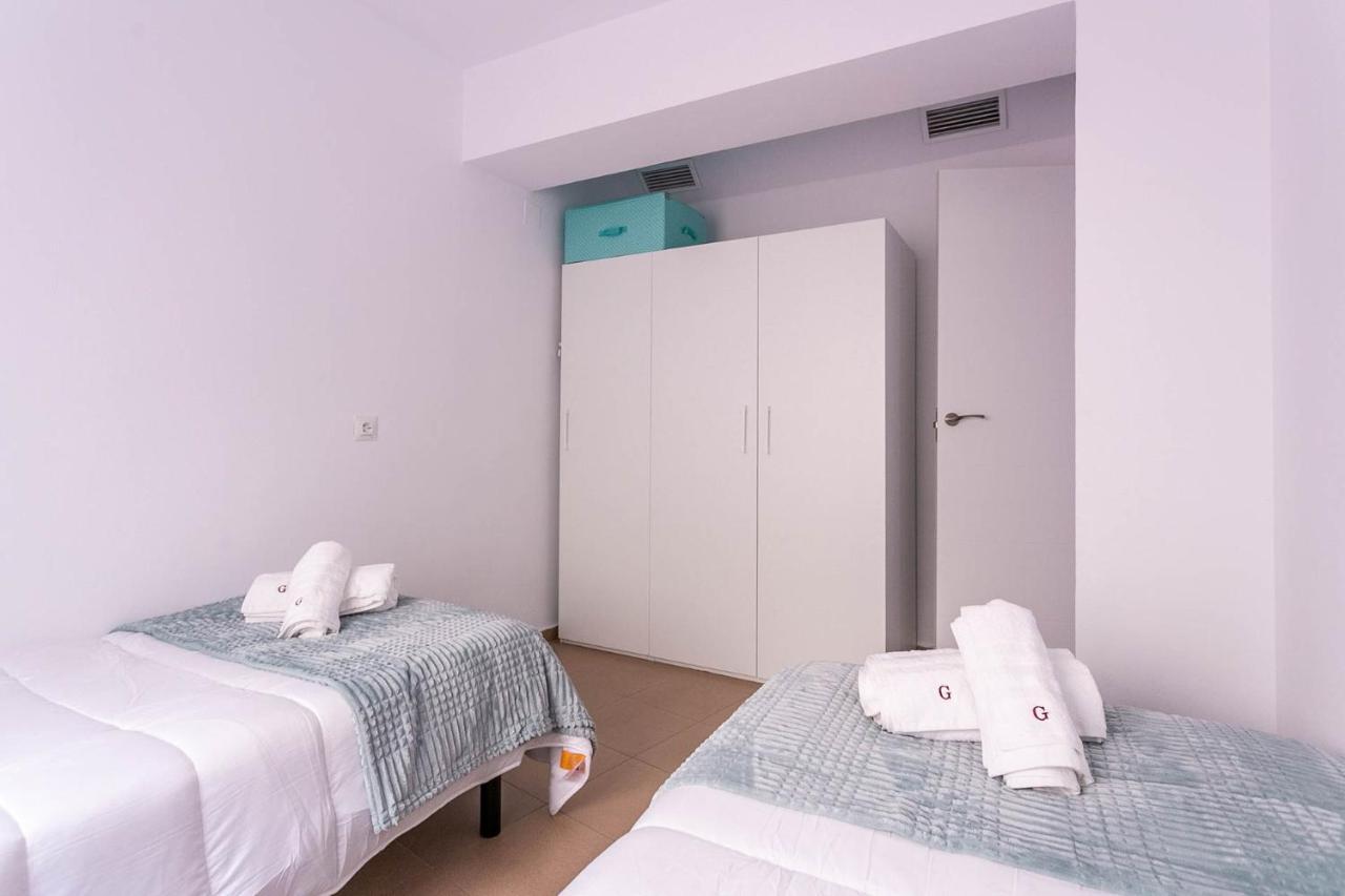 Goyeneta Luxury Suite Севилья Экстерьер фото
